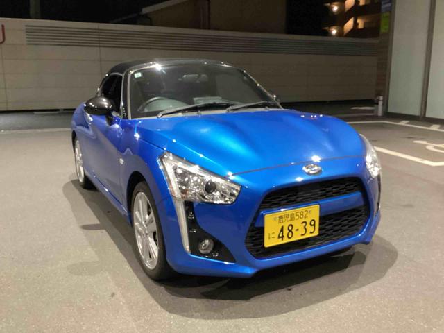 コペン ローブ　５速ＭＴ車　ターボ車　アルミホイール　カーナビ　ＡＢＳ（6枚目）