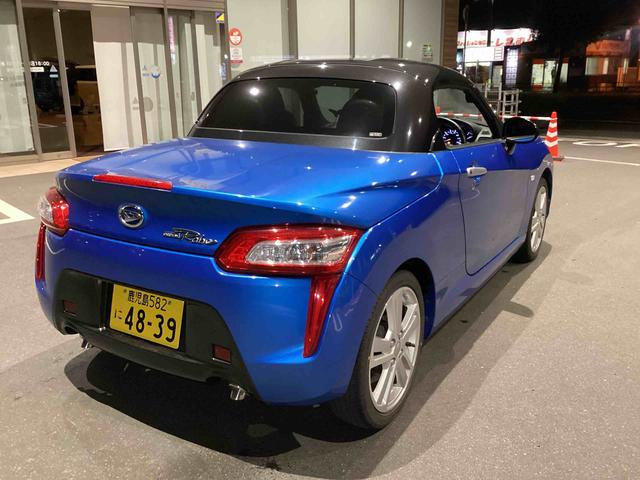 コペン ローブ　５速ＭＴ車　ターボ車　アルミホイール　カーナビ　ＡＢＳ（8枚目）