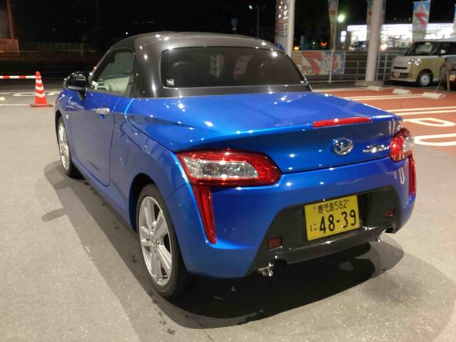 コペン ローブ　５速ＭＴ車　ターボ車　アルミホイール　カーナビ　ＡＢＳ（9枚目）