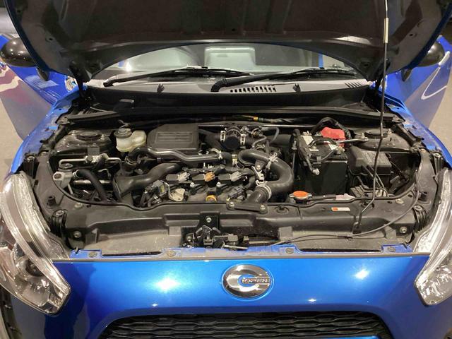 コペン ローブ　５速ＭＴ車　ターボ車　アルミホイール　カーナビ　ＡＢＳ（17枚目）