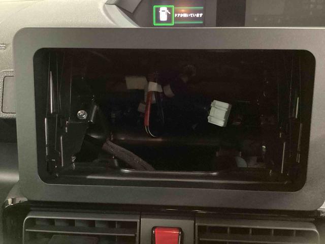 タント カスタムＸ　インパネシフト　プッシュスタートスイッチ　電子カードキー　電動パーキングブレーキ　フォグランプ　両側パワースライドドア　アルミホイール　衝突軽減ブレーキ　車線逸脱防止　ＡＢＳ（10枚目）