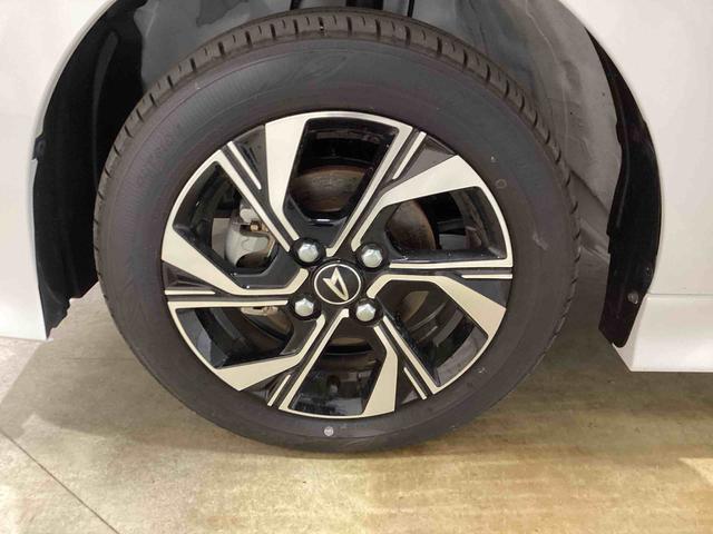 タント カスタムＸ　インパネシフト　プッシュスタートスイッチ　電子カードキー　電動パーキングブレーキ　フォグランプ　両側パワースライドドア　アルミホイール　衝突軽減ブレーキ　車線逸脱防止　ＡＢＳ（19枚目）