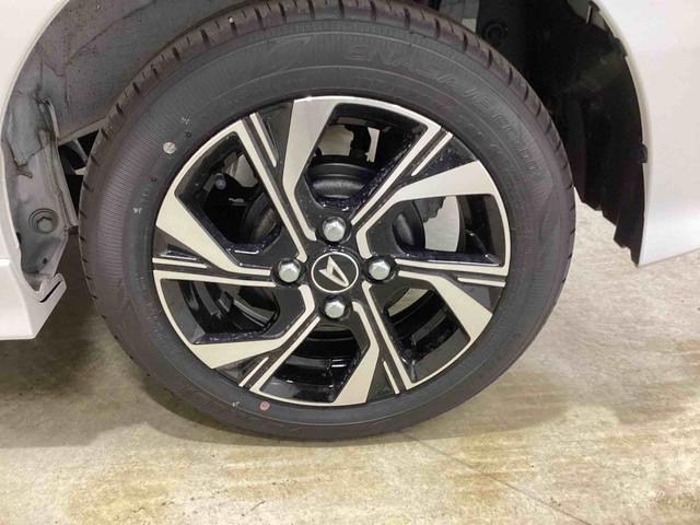 タント カスタムＸ　インパネシフト　プッシュスタートスイッチ　電子カードキー　電動パーキングブレーキ　フォグランプ　両側パワースライドドア　アルミホイール　衝突軽減ブレーキ　車線逸脱防止　ＡＢＳ（20枚目）