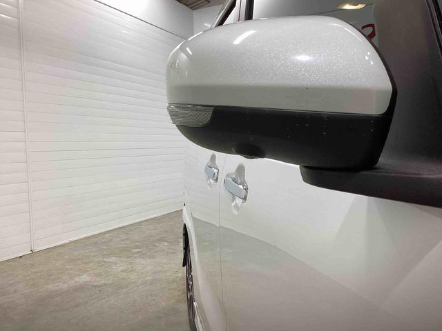 タント カスタムＸ　インパネシフト　プッシュスタートスイッチ　電子カードキー　電動パーキングブレーキ　フォグランプ　両側パワースライドドア　アルミホイール　衝突軽減ブレーキ　車線逸脱防止　ＡＢＳ（27枚目）