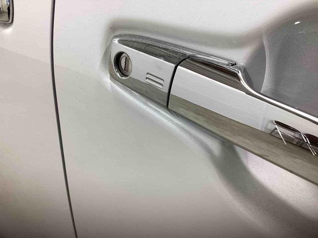 タント カスタムＸ　インパネシフト　プッシュスタートスイッチ　電子カードキー　電動パーキングブレーキ　フォグランプ　両側パワースライドドア　アルミホイール　衝突軽減ブレーキ　車線逸脱防止　ＡＢＳ（28枚目）