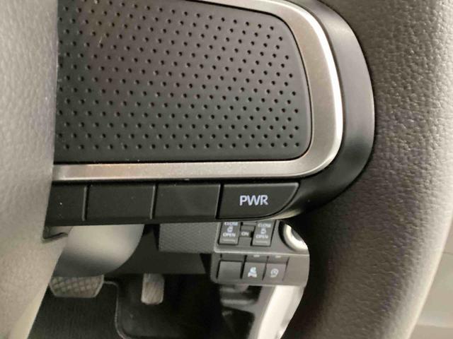 タント カスタムＸ　インパネシフト　プッシュスタートスイッチ　電子カードキー　電動パーキングブレーキ　フォグランプ　両側パワースライドドア　アルミホイール　衝突軽減ブレーキ　車線逸脱防止　ＡＢＳ（37枚目）