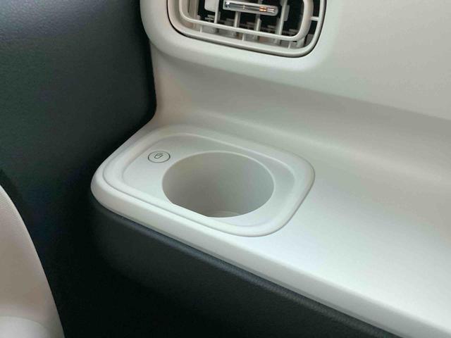 ムーヴキャンバス ストライプスＧ　インパネシフト　プッシュスタートスイッチ　電子カードキー　電動パーキングブレーキ　電動スライドドア　車線逸脱警報　オートハイビーム　ＡＢＳ（34枚目）