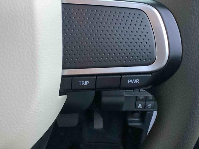 ムーヴキャンバス ストライプスＧ　インパネシフト　プッシュスタートスイッチ　電子カードキー　電動パーキングブレーキ　電動スライドドア　車線逸脱警報　オートハイビーム　ＡＢＳ（35枚目）