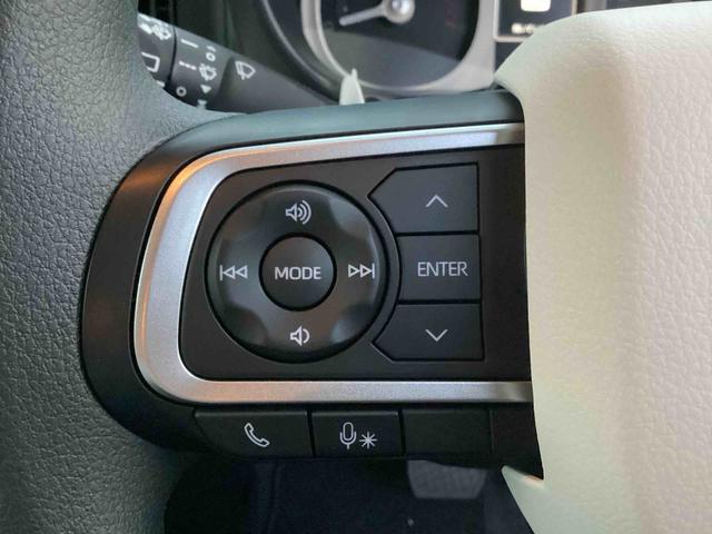 ムーヴキャンバス ストライプスＧ　インパネシフト　プッシュスタートスイッチ　電子カードキー　電動パーキングブレーキ　電動スライドドア　車線逸脱警報　オートハイビーム　ＡＢＳ（36枚目）