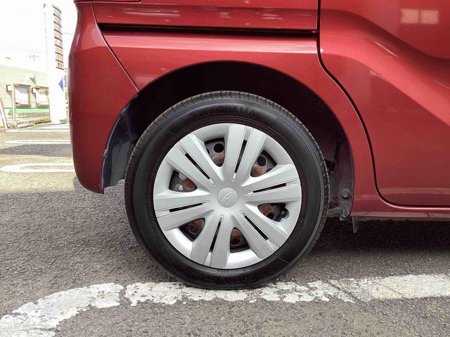 タント X インパネシフト プッシュスタートスイッチ 電子カードキー カーナビ ブレーキサポート 車線逸脱警報 オートハイビーム エアバッグ ABS 両側パワースライドドア(22枚目)