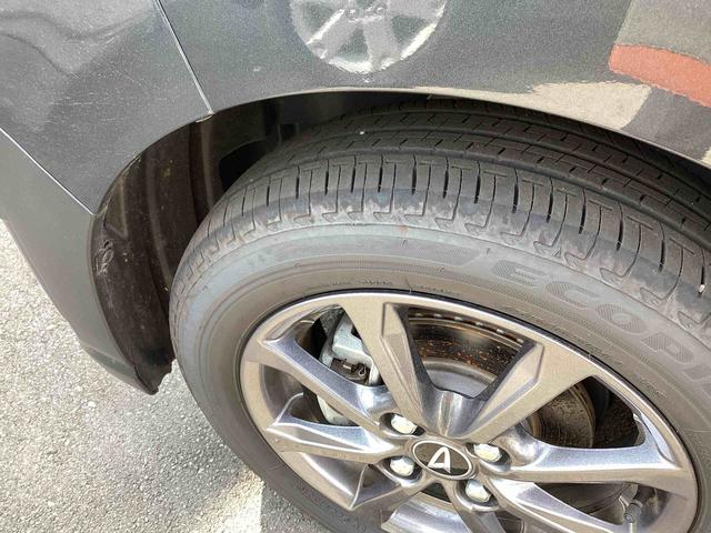 タント ファンクロス　インパネシフト　プッシュスタートスイッチ　電子カードキー　電動パーキングブレーキ　両側オートドア　衝突軽減システム　レーンキープアシスト　ＡＢＳ（19枚目）