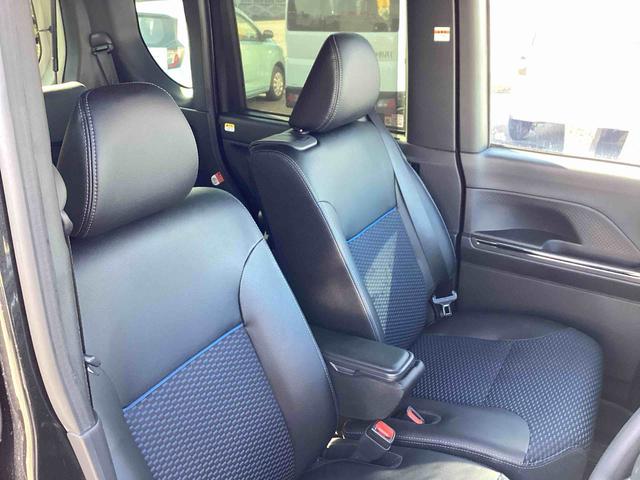 タント カスタムX インパネシフト プッシュスタートスイッチ 電子カードキー 電動パーキングブレーキ 衝突軽減ブレーキ 車線逸脱防止 アルミホイール ABS 両側パワースライドドア(13枚目)