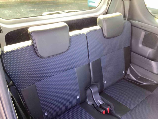 タント カスタムX インパネシフト プッシュスタートスイッチ 電子カードキー 電動パーキングブレーキ 衝突軽減ブレーキ 車線逸脱防止 アルミホイール ABS 両側パワースライドドア(14枚目)