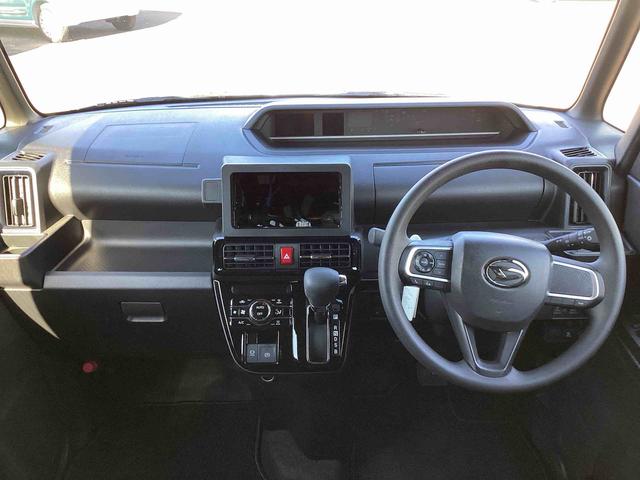 タント カスタムX インパネシフト プッシュスタートスイッチ 電子カードキー 電動パーキングブレーキ 衝突軽減ブレーキ 車線逸脱防止 アルミホイール ABS 両側パワースライドドア(15枚目)