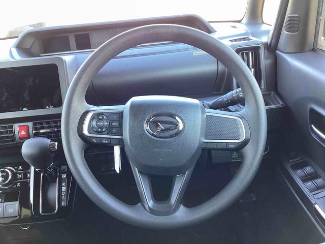 タント カスタムX インパネシフト プッシュスタートスイッチ 電子カードキー 電動パーキングブレーキ 衝突軽減ブレーキ 車線逸脱防止 アルミホイール ABS 両側パワースライドドア(16枚目)