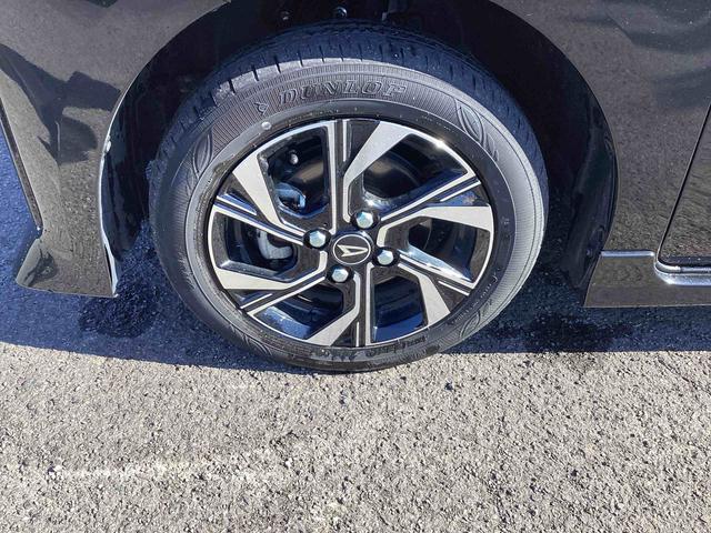 タント カスタムX インパネシフト プッシュスタートスイッチ 電子カードキー 電動パーキングブレーキ 衝突軽減ブレーキ 車線逸脱防止 アルミホイール ABS 両側パワースライドドア(19枚目)