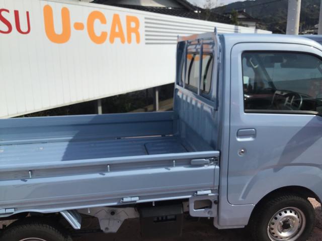 スタンダードSAIIIt 4WD 5速マニュアル車(8枚目)