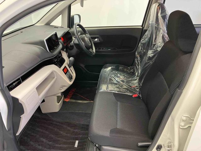 ムーヴ Xリミテッド SAIII スマートアシスト搭載 バックカメラ付き オートエアコン オートライト キーフリー アイドリングストップ ABS 電動ドアミラー(13枚目)