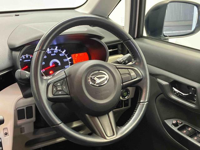 ムーヴ Xリミテッド SAIII スマートアシスト搭載 バックカメラ付き オートエアコン オートライト キーフリー アイドリングストップ ABS 電動ドアミラー(16枚目)