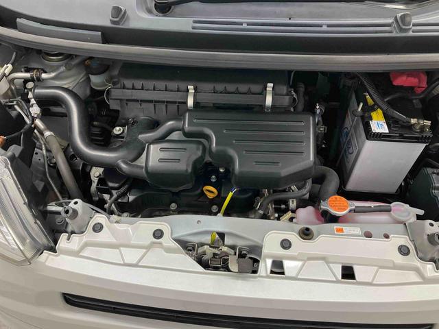 ムーヴ Xリミテッド SAIII スマートアシスト搭載 バックカメラ付き オートエアコン オートライト キーフリー アイドリングストップ ABS 電動ドアミラー(17枚目)