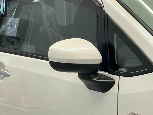 ムーヴ Xリミテッド SAIII スマートアシスト搭載 バックカメラ付き オートエアコン オートライト キーフリー アイドリングストップ ABS 電動ドアミラー(25枚目)