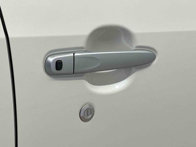 ムーヴ Xリミテッド SAIII スマートアシスト搭載 バックカメラ付き オートエアコン オートライト キーフリー アイドリングストップ ABS 電動ドアミラー(27枚目)