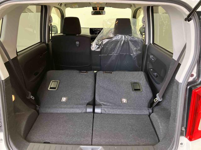 ムーヴ Xリミテッド SAIII スマートアシスト搭載 バックカメラ付き オートエアコン オートライト キーフリー アイドリングストップ ABS 電動ドアミラー(55枚目)