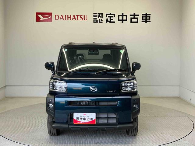 タフト G スマートアシスト搭載 パノラマモニター対応 オートエアコン オートライト キーフリー アイドリングストップ ABS 電動ドアミラー(2枚目)