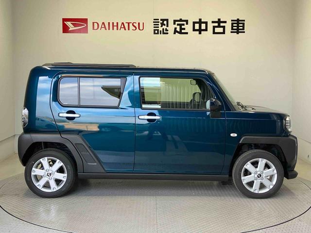 タフト G スマートアシスト搭載 パノラマモニター対応 オートエアコン オートライト キーフリー アイドリングストップ ABS 電動ドアミラー(4枚目)