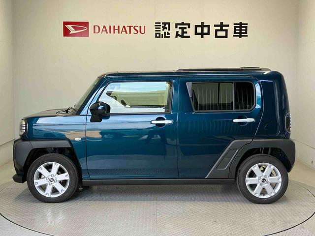 タフト G スマートアシスト搭載 パノラマモニター対応 オートエアコン オートライト キーフリー アイドリングストップ ABS 電動ドアミラー(5枚目)