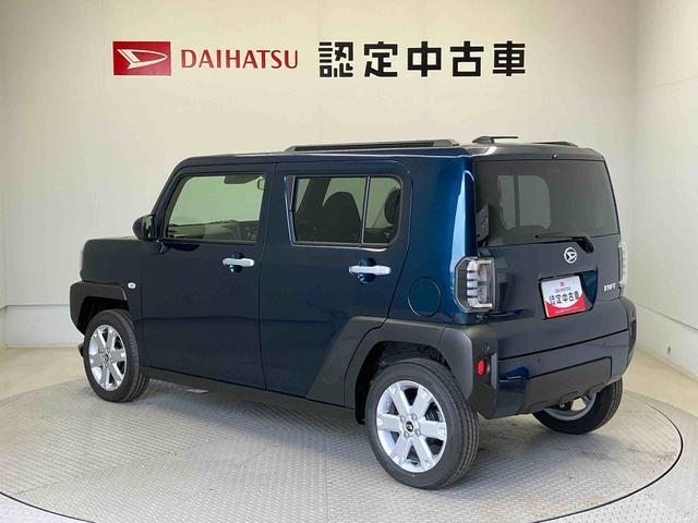 タフト G スマートアシスト搭載 パノラマモニター対応 オートエアコン オートライト キーフリー アイドリングストップ ABS 電動ドアミラー(9枚目)