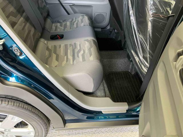 タフト G スマートアシスト搭載 パノラマモニター対応 オートエアコン オートライト キーフリー アイドリングストップ ABS 電動ドアミラー(49枚目)