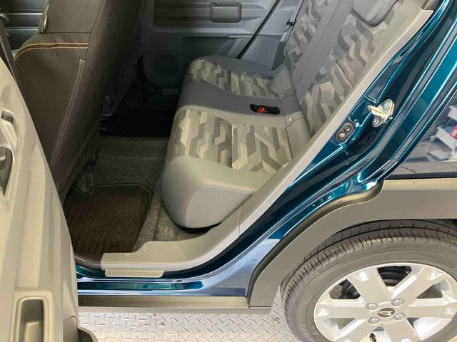 タフト G スマートアシスト搭載 パノラマモニター対応 オートエアコン オートライト キーフリー アイドリングストップ ABS 電動ドアミラー(55枚目)