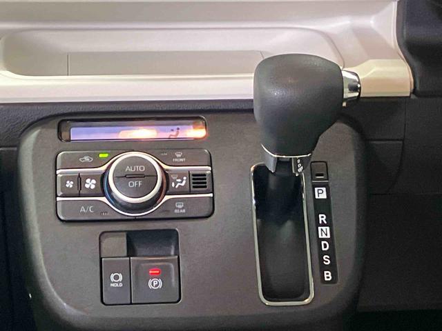 ムーヴキャンバス ストライプスＧ　スマートアシスト搭載　バックカメラ付き　後席両側スライドドア　オートエアコン　オートライト　キーフリー　アイドリングストップ　ＡＢＳ　電動ドアミラー（11枚目）