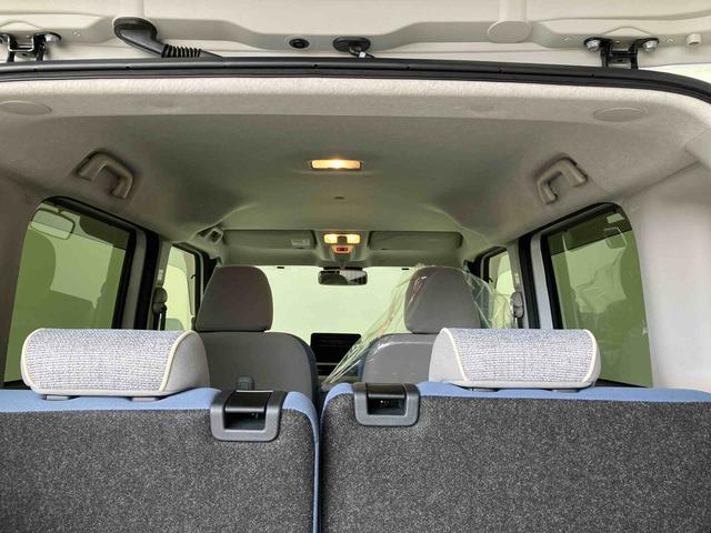 ムーヴキャンバス ストライプスＧ　スマートアシスト搭載　バックカメラ付き　後席両側スライドドア　オートエアコン　オートライト　キーフリー　アイドリングストップ　ＡＢＳ　電動ドアミラー（12枚目）