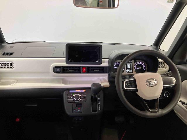 ムーヴキャンバス ストライプスＧ　スマートアシスト搭載　バックカメラ付き　後席両側スライドドア　オートエアコン　オートライト　キーフリー　アイドリングストップ　ＡＢＳ　電動ドアミラー（15枚目）