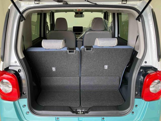 ムーヴキャンバス ストライプスＧ　スマートアシスト搭載　バックカメラ付き　後席両側スライドドア　オートエアコン　オートライト　キーフリー　アイドリングストップ　ＡＢＳ　電動ドアミラー（18枚目）