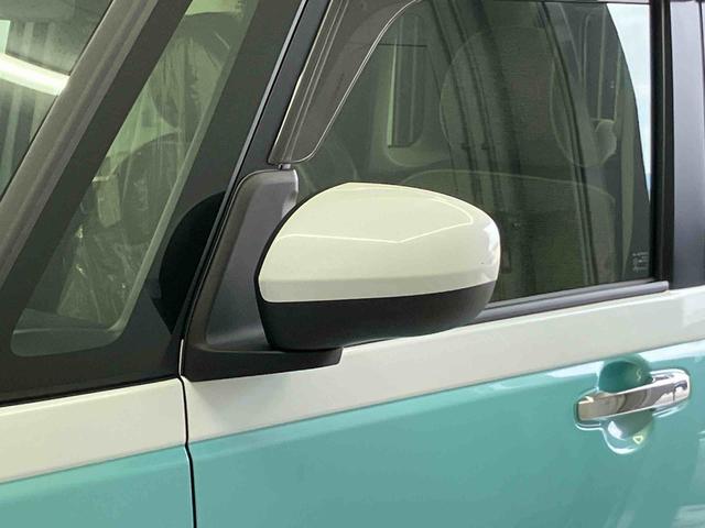 ムーヴキャンバス ストライプスＧ　スマートアシスト搭載　バックカメラ付き　後席両側スライドドア　オートエアコン　オートライト　キーフリー　アイドリングストップ　ＡＢＳ　電動ドアミラー（26枚目）