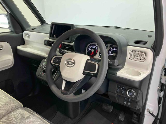 ムーヴキャンバス ストライプスＧ　スマートアシスト搭載　バックカメラ付き　後席両側スライドドア　オートエアコン　オートライト　キーフリー　アイドリングストップ　ＡＢＳ　電動ドアミラー（29枚目）