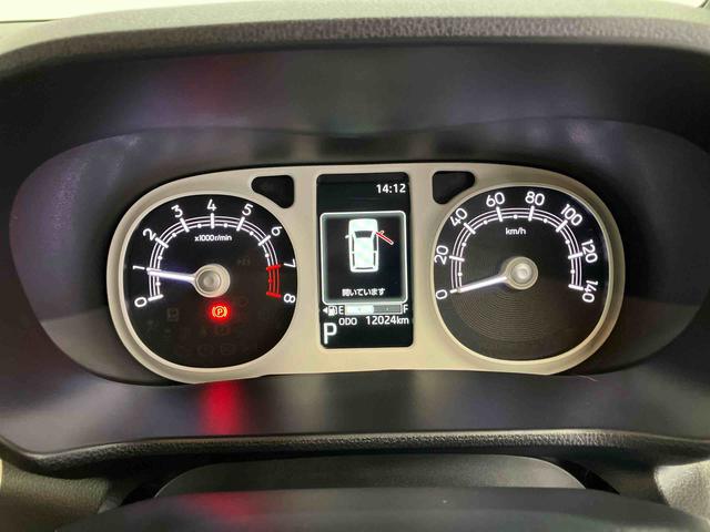 ムーヴキャンバス ストライプスＧ　スマートアシスト搭載　バックカメラ付き　後席両側スライドドア　オートエアコン　オートライト　キーフリー　アイドリングストップ　ＡＢＳ　電動ドアミラー（31枚目）