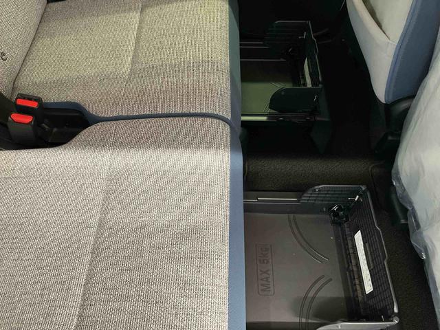 ムーヴキャンバス ストライプスＧ　スマートアシスト搭載　バックカメラ付き　後席両側スライドドア　オートエアコン　オートライト　キーフリー　アイドリングストップ　ＡＢＳ　電動ドアミラー（57枚目）