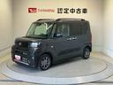 タント ファンクロス　スマートアシスト搭載　バックカメラ付き　後席両側スライドドア　オートエアコン　オートライト　キーフリー　アイドリングストップ　ＡＢＳ　電動ドアミラー（7枚目）