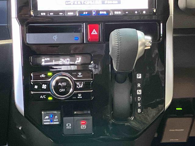 トール カスタムG スマートアシスト搭載 パノラマモニター対応 後席両側電動スライドドア オートエアコン オートライト キーフリー アイドリングストップ ABS 電動ドアミラー(11枚目)