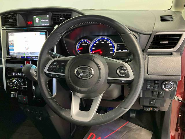 トール カスタムG スマートアシスト搭載 パノラマモニター対応 後席両側電動スライドドア オートエアコン オートライト キーフリー アイドリングストップ ABS 電動ドアミラー(32枚目)