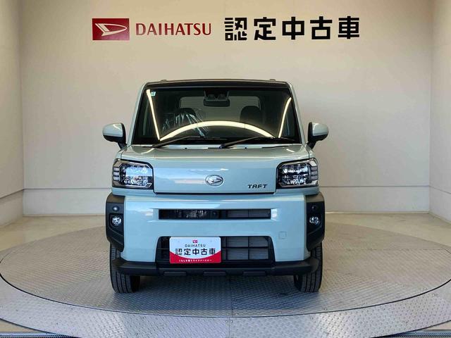 タフト Ｇ　スマートアシスト搭載　パノラマモニター対応　オートエアコン　オートライト　キーフリー　アイドリングストップ　ＡＢＳ　電動ドアミラー（2枚目）