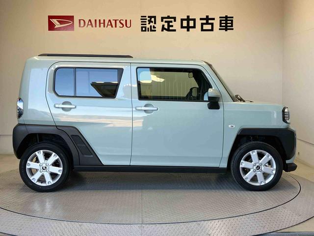 タフト Ｇ　スマートアシスト搭載　パノラマモニター対応　オートエアコン　オートライト　キーフリー　アイドリングストップ　ＡＢＳ　電動ドアミラー（4枚目）