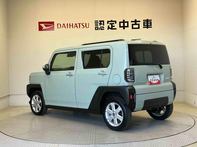 タフト Ｇ　スマートアシスト搭載　パノラマモニター対応　オートエアコン　オートライト　キーフリー　アイドリングストップ　ＡＢＳ　電動ドアミラー（9枚目）