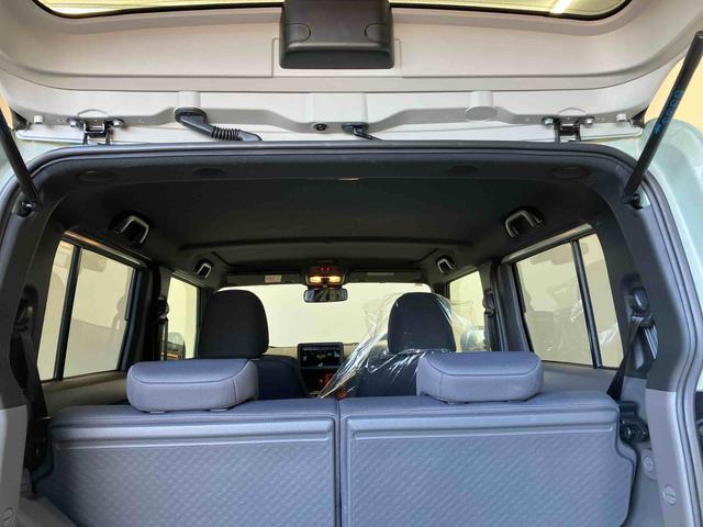 タフト Ｇ　スマートアシスト搭載　パノラマモニター対応　オートエアコン　オートライト　キーフリー　アイドリングストップ　ＡＢＳ　電動ドアミラー（12枚目）