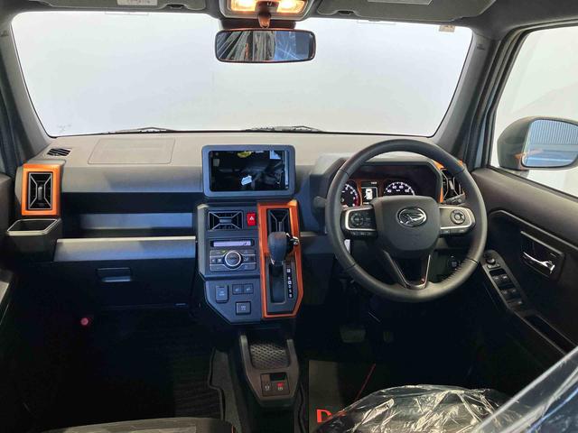 タフト Ｇ　スマートアシスト搭載　パノラマモニター対応　オートエアコン　オートライト　キーフリー　アイドリングストップ　ＡＢＳ　電動ドアミラー（15枚目）