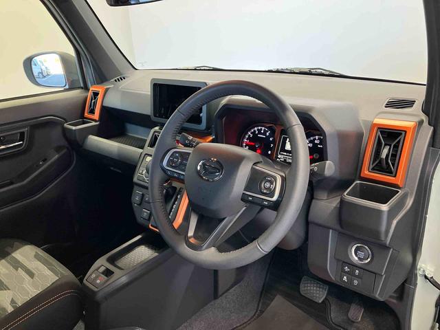 タフト Ｇ　スマートアシスト搭載　パノラマモニター対応　オートエアコン　オートライト　キーフリー　アイドリングストップ　ＡＢＳ　電動ドアミラー（30枚目）